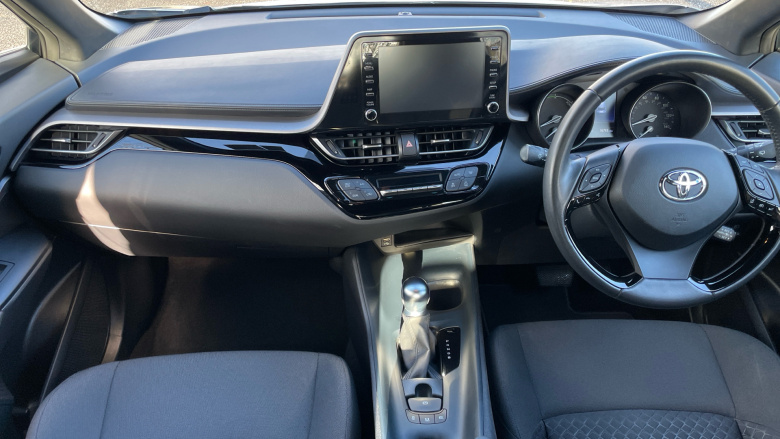 Toyota C-HR 1.8 Hybrid Icon 5dr CVT Hybrid Hatchback